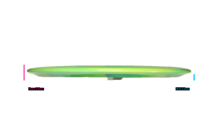 Axiom Cosmic Neutron Crave Fairway Driver Profile View