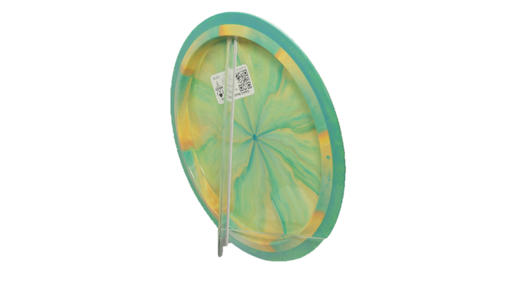 Axiom Cosmic Neutron Insanity Fairway Driver Back View