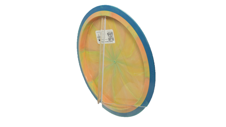 Axiom Cosmic Neutron Insanity Fairway Driver Back View