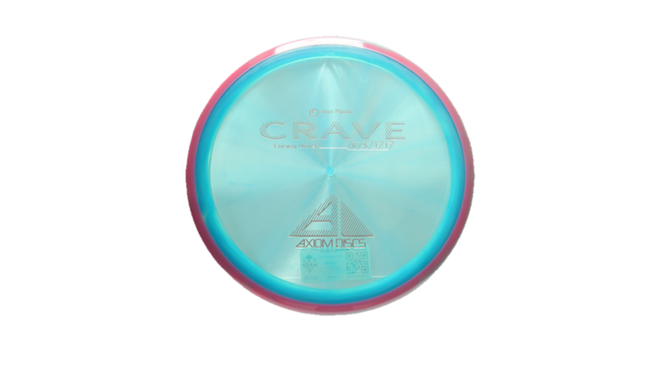 Axiom Proton Crave Fairway Driver Front View