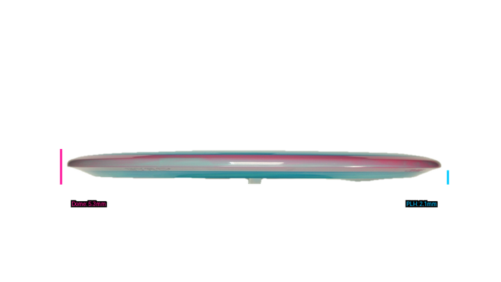 Axiom Proton Crave Fairway Driver Profile View