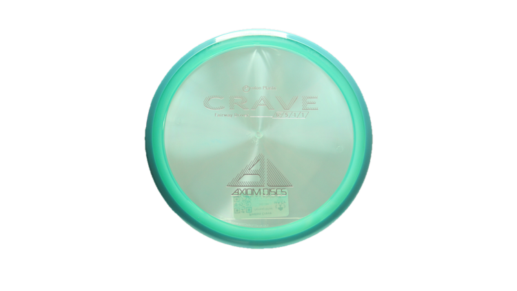 Axiom Proton Crave Fairway Driver Front View