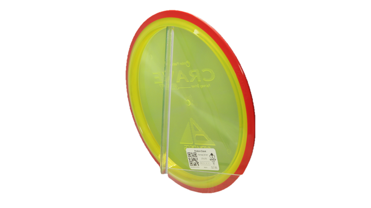 Axiom Proton Crave Fairway Driver Back View