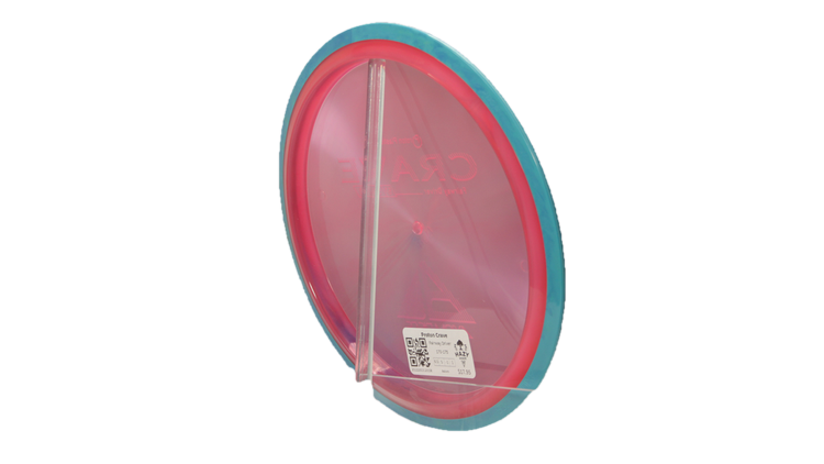 Axiom Proton Crave Fairway Driver Back View