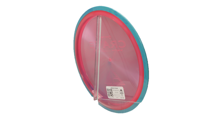 Axiom Proton Crave Fairway Driver Back View