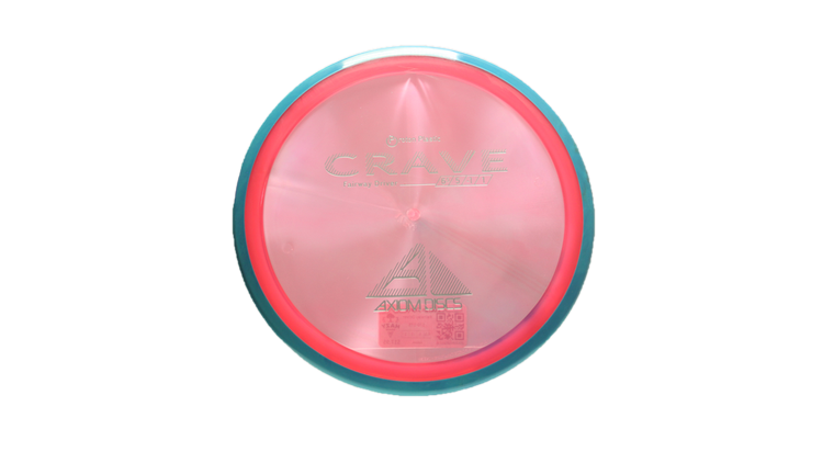 Axiom Proton Crave Fairway Driver Front View