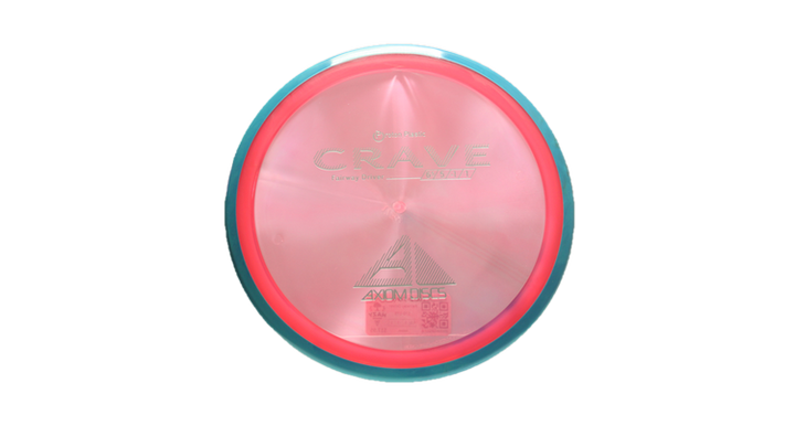 Axiom Proton Crave Fairway Driver Front View