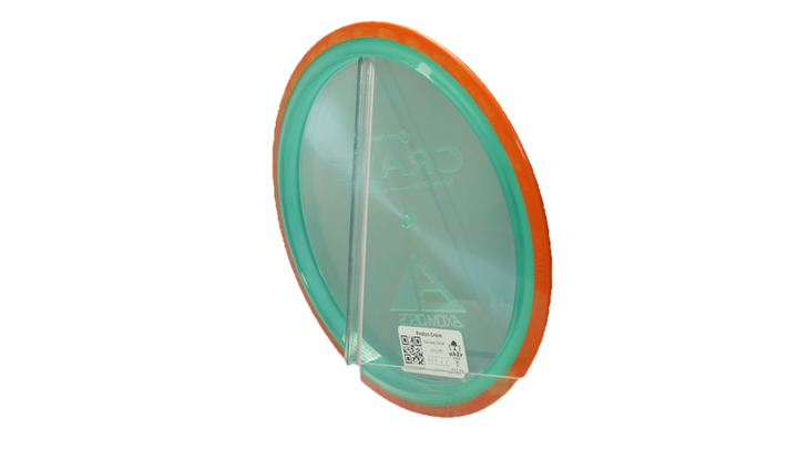 Axiom Proton Crave Fairway Driver Back View