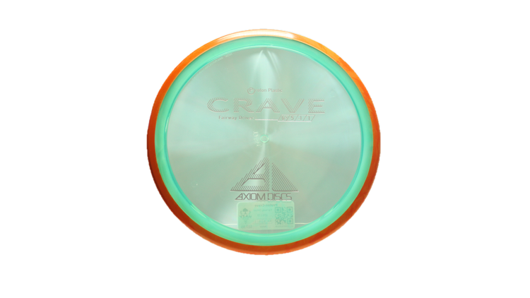 Axiom Proton Crave Fairway Driver Front View