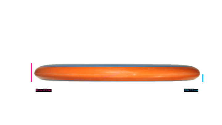 Axiom Soft Electron Pixel Putter Profile View