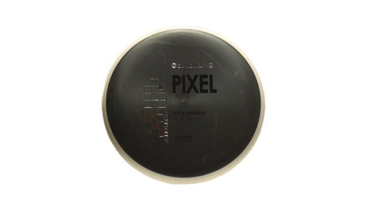 Axiom Soft Electron Pixel Putter Front View