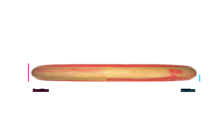 Axiom Soft Electron Pixel Putter Profile View