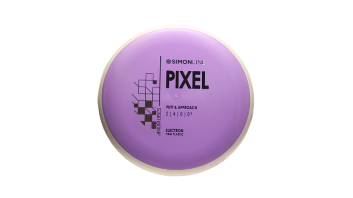 Axiom Firm Electron Pixel Putter