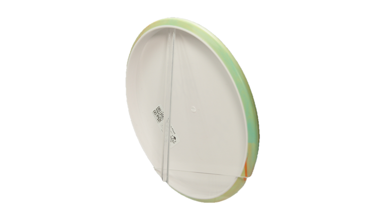 Axiom Firm Electron Pixel Putter Back View