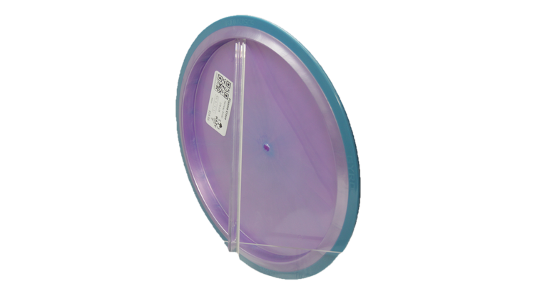 Axiom Plasma Crave Fairway Driver Back View