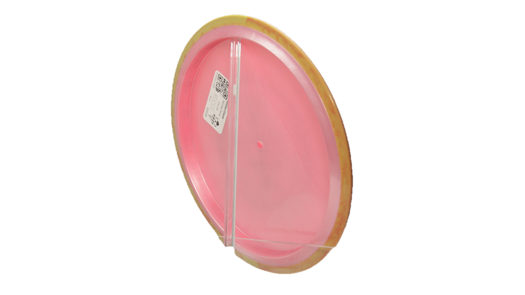 Axiom Plasma Crave Fairway Driver Back View