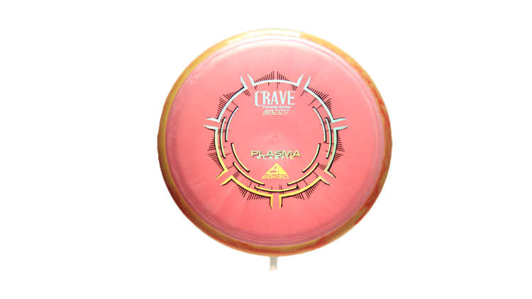 Axiom Plasma Crave Fairway Driver Front View