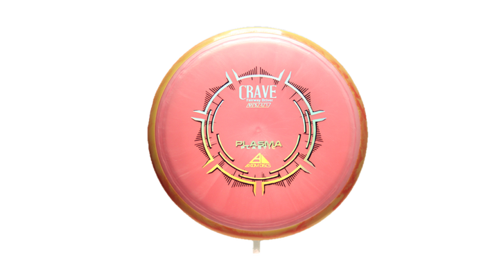 Axiom Plasma Crave Fairway Driver Front View