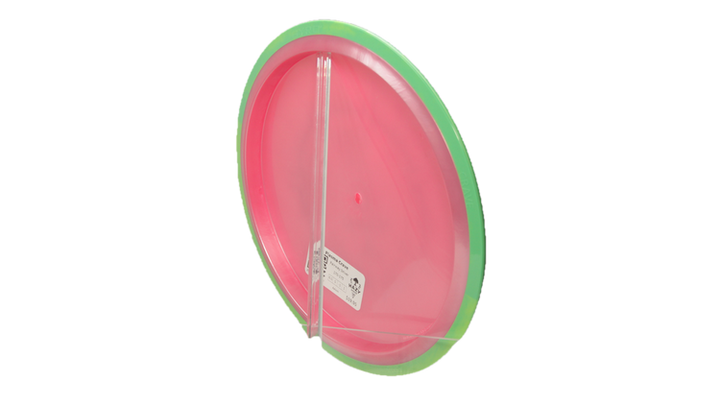 Axiom Plasma Crave Fairway Driver Back View