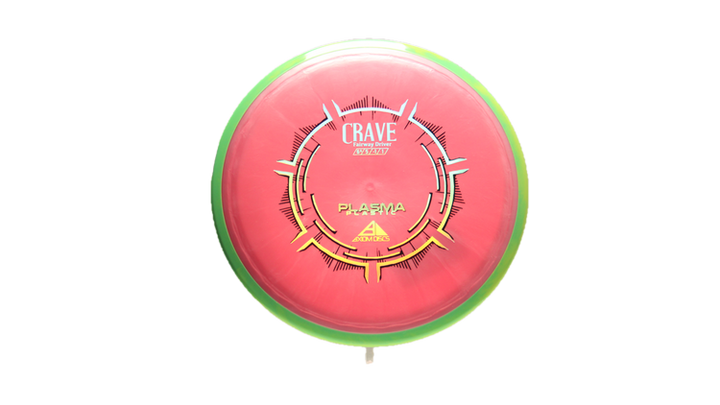 Axiom Plasma Crave Fairway Driver Front View