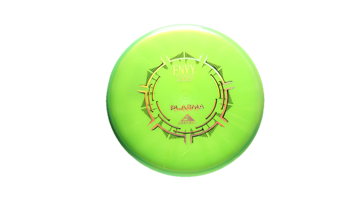 Axiom Plasma Envy Putter Front View