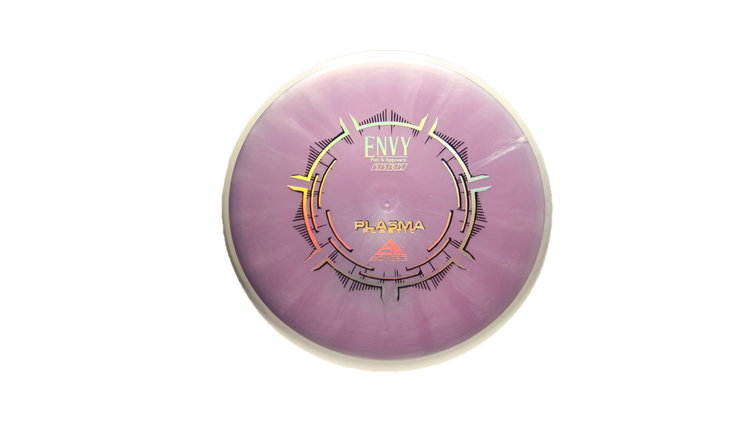 Axiom Plasma Envy Putter Front View