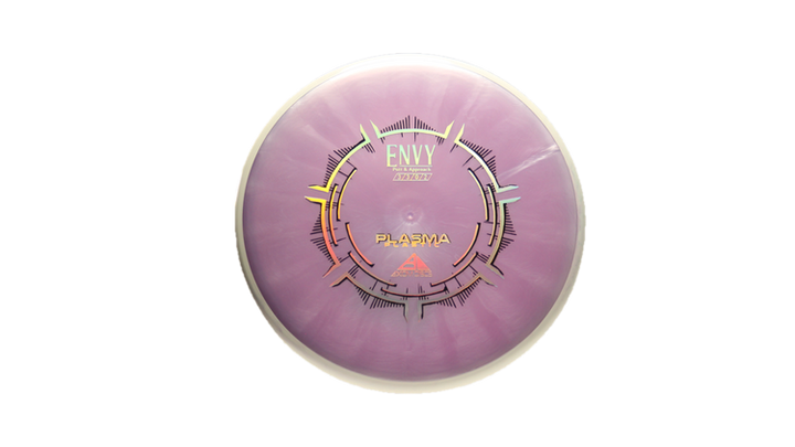 Axiom Plasma Envy Putter Front View