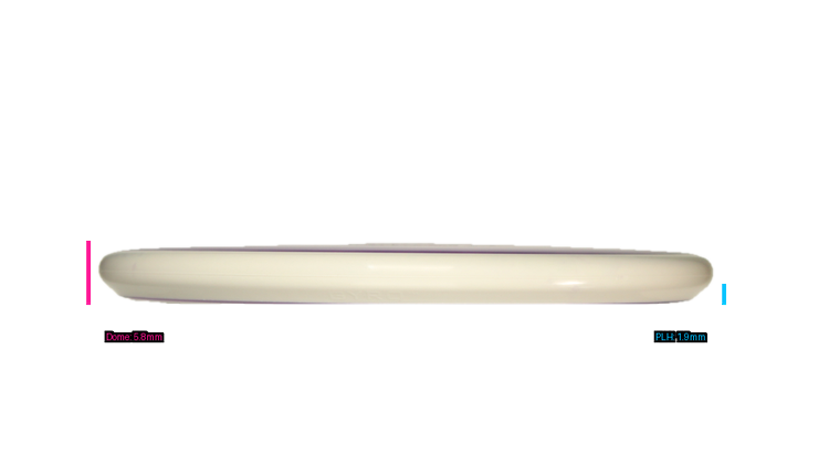 Axiom Plasma Envy Putter Profile View