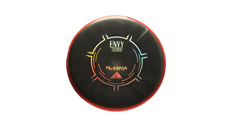 Axiom Plasma Envy Putter Front View