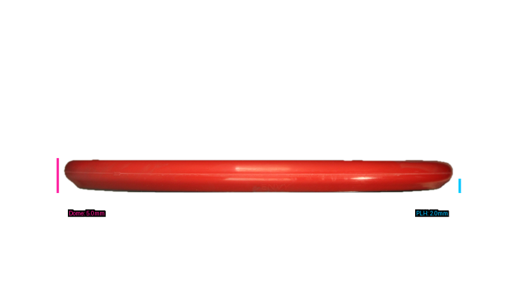 Axiom Plasma Envy Putter Profile View