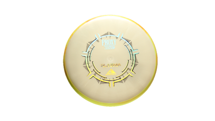 Axiom Plasma Proxy Putter Front View