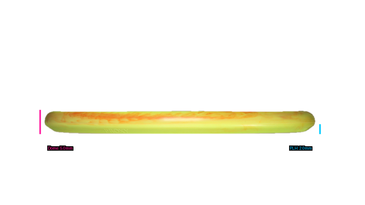 Axiom Plasma Proxy Putter Profile View