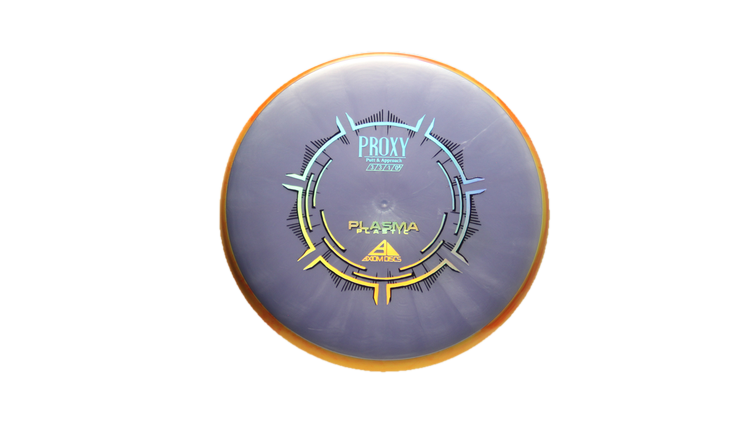 Axiom Plasma Proxy Putter Front View