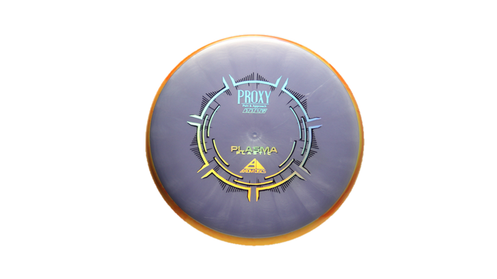 Axiom Plasma Proxy Putter Front View