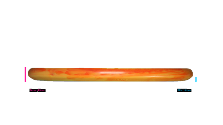 Axiom Plasma Proxy Putter Profile View