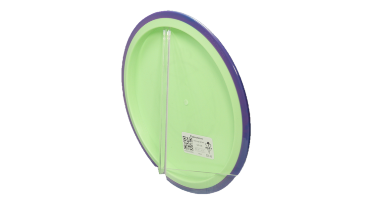 Axiom Fission Crave Fairway Driver Back View