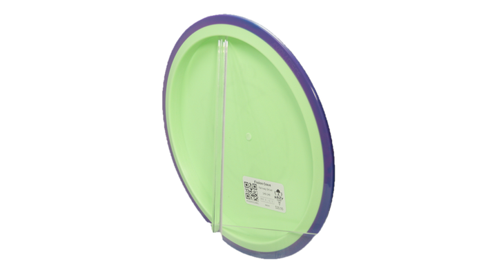 Axiom Fission Crave Fairway Driver Back View