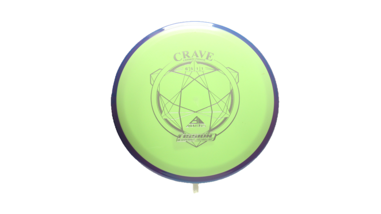 Axiom Fission Crave Fairway Driver Front View