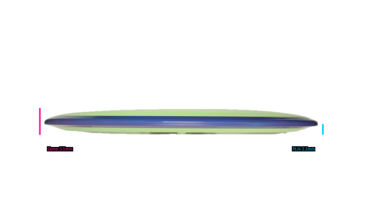 Axiom Fission Crave Fairway Driver Profile View