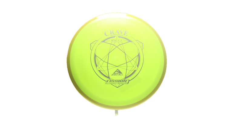 Axiom Fission Crave Fairway Driver Front View