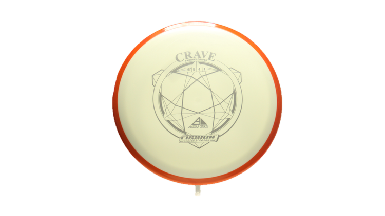 Axiom Fission Crave Fairway Driver Front View