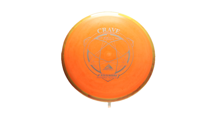 Axiom Fission Crave Fairway Driver Front View