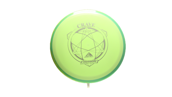 Axiom Fission Crave Fairway Driver Front View