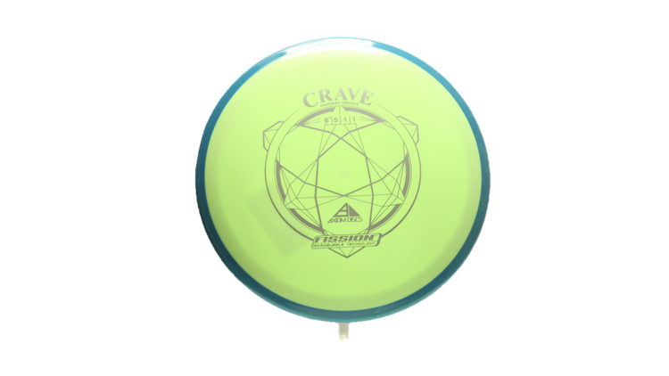 Axiom Fission Crave Fairway Driver Front View