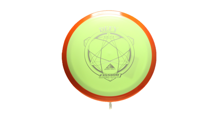 Axiom Fission Defy Distance Driver Front View