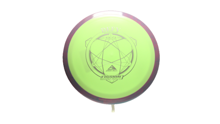 Axiom Fission Defy Distance Driver Front View