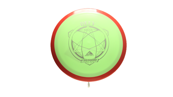 Axiom Fission Defy Distance Driver Front View