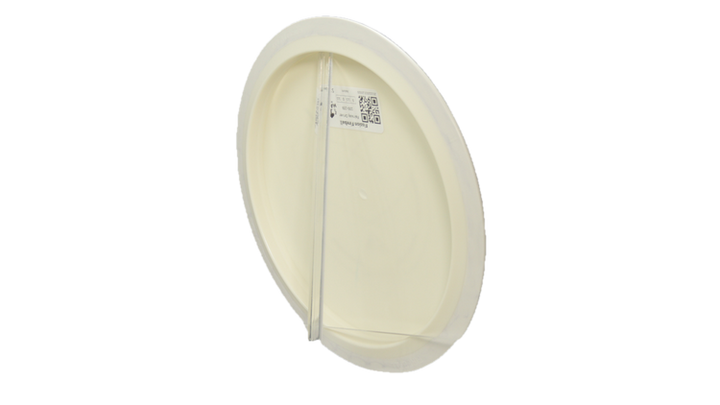 Axiom Fission Fireball Fairway Driver Back View