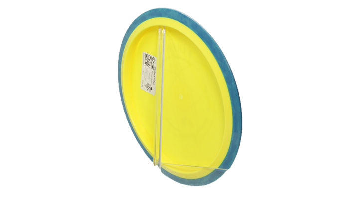 Axiom Fission Fireball Fairway Driver Back View