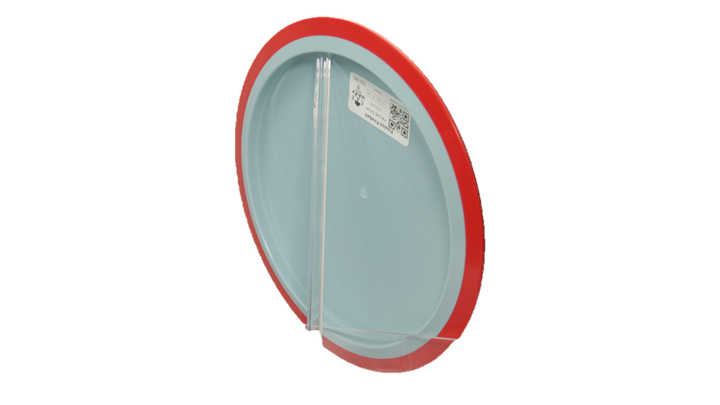 Axiom Fission Fireball Fairway Driver Back View